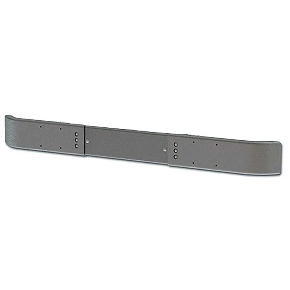88" Spring Back Front Bumper Assembly - Fits Ford E-Series Chassis