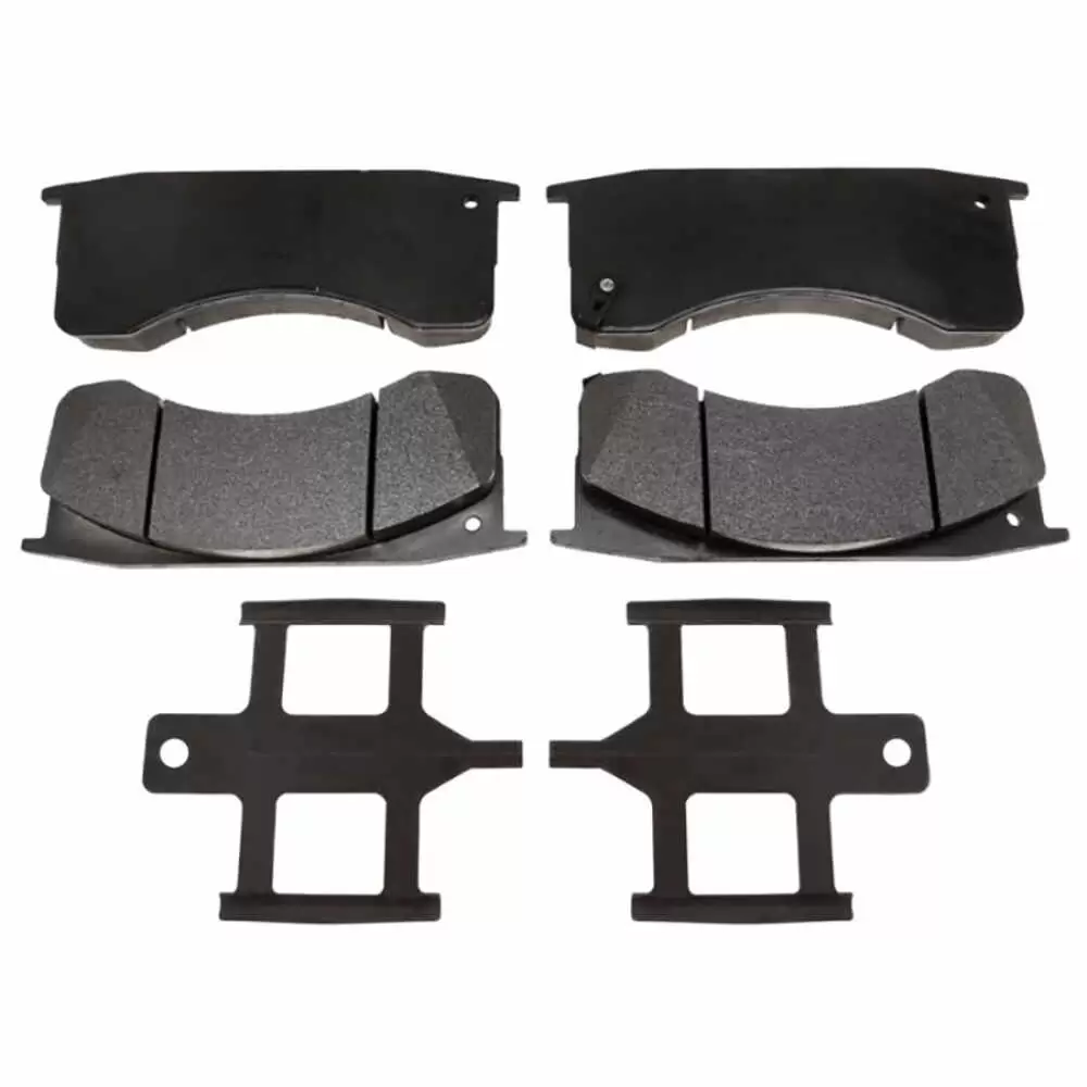 891032 Brake Pads - Front and Rear - Fits Workhorse W24 W25 W62