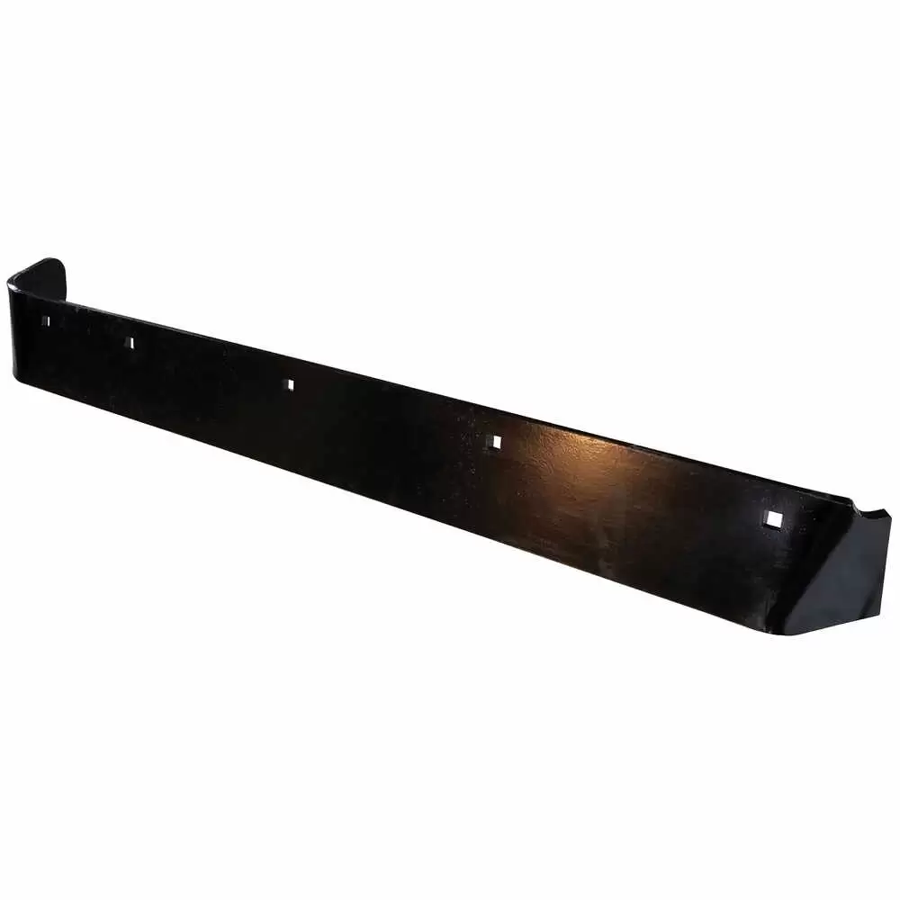 9'-2" Boss DXT Formed Steel Cutting Edge Blade, Passenger Side
