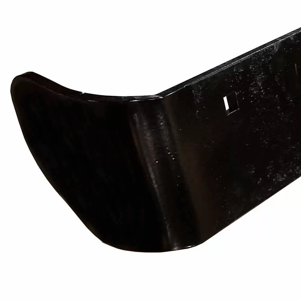 9'-2" Boss DXT Formed Steel Cutting Edge Blade, Passenger Side