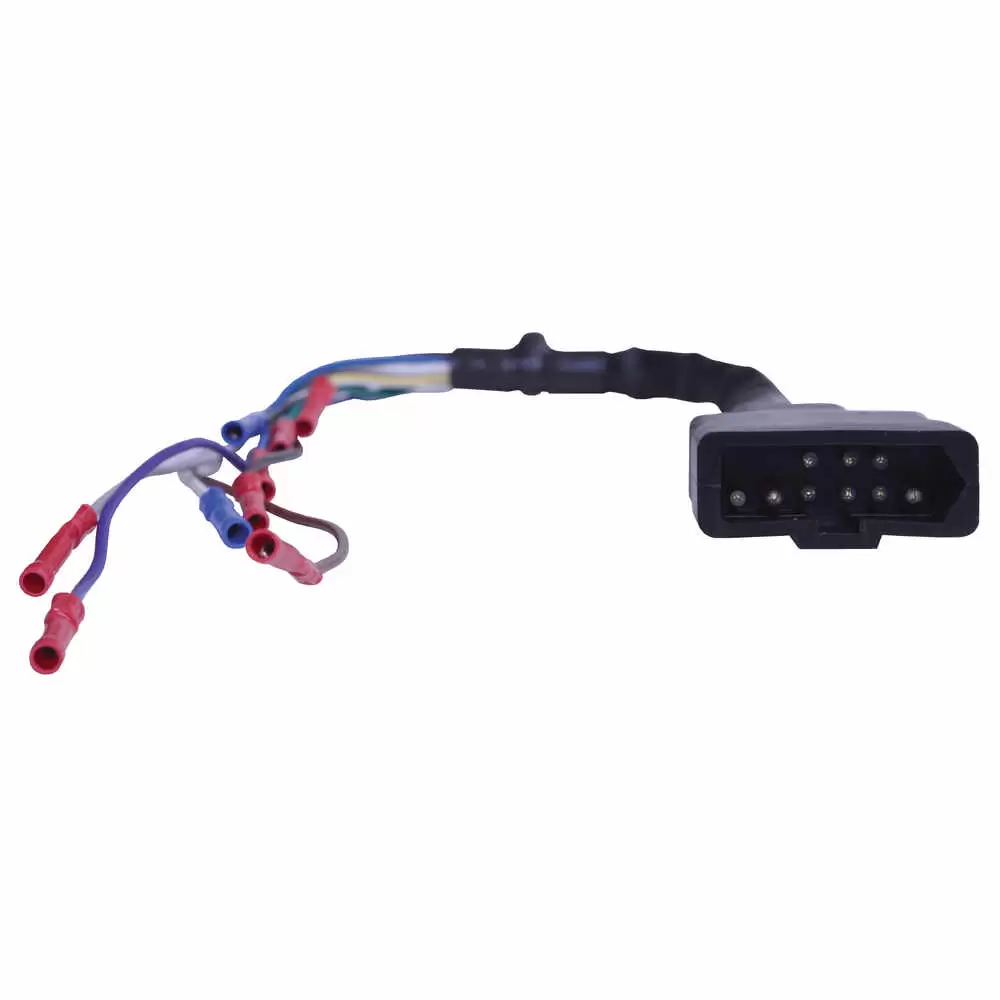 9 Pin Harness Repair for the plow side - Fisher 22335K & Western 49317 1315310