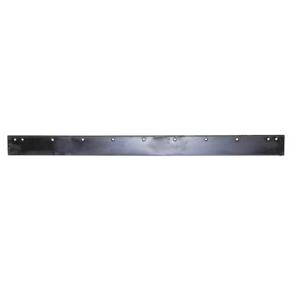 9'  x 8" x 3/4" Steel Highway Punch Cutting Edge Blade