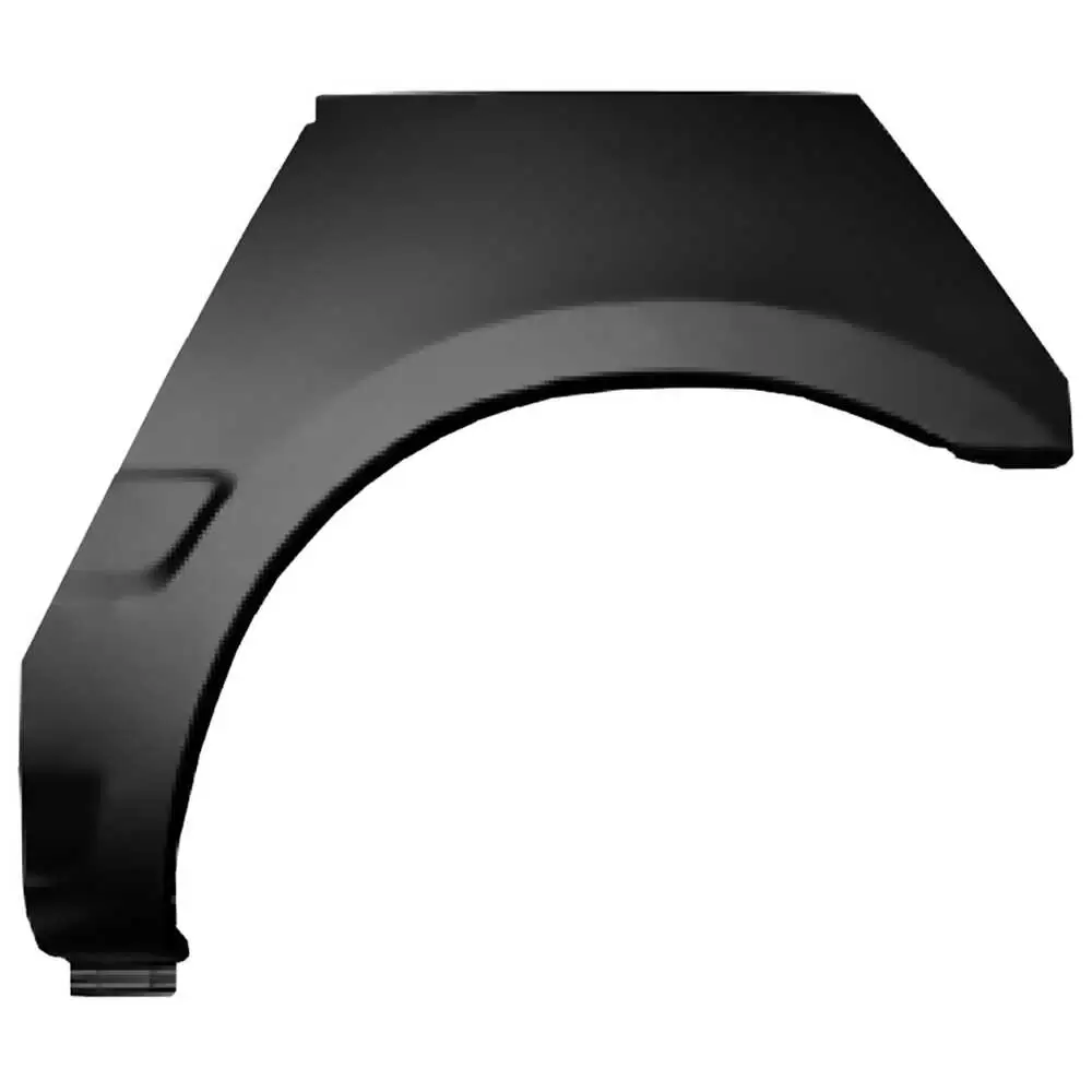 90-94 Mazda 323 2 Door Hatchback Rear Wheel Arch - 34-32-59-1 Left Side