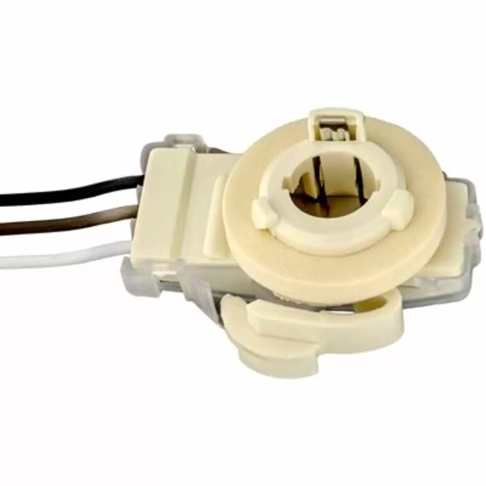 90 Degree Pigtail & Socket Assembly