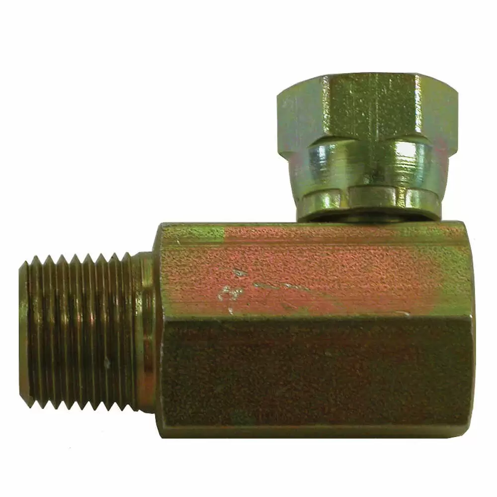 90 Degree Swivel fitting - Replaces Boss HYD01619