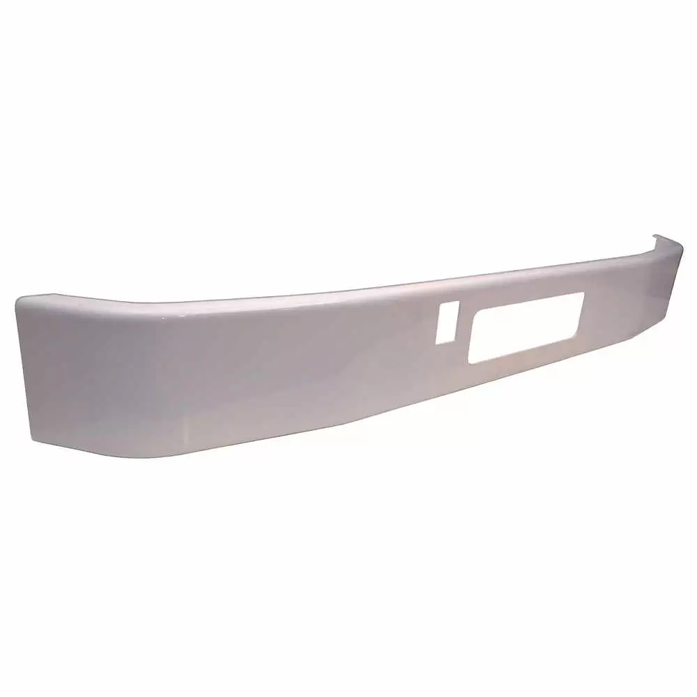 90" x 11" Front Bumper for Utilimaster with Freightliner Chassis