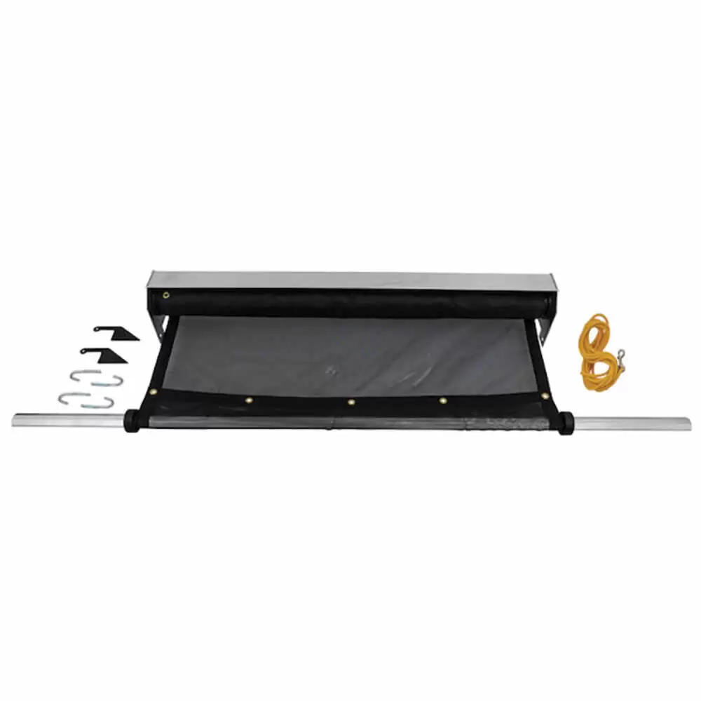 91" Wide Spring Tarp Hardware Kit Only - Buyers