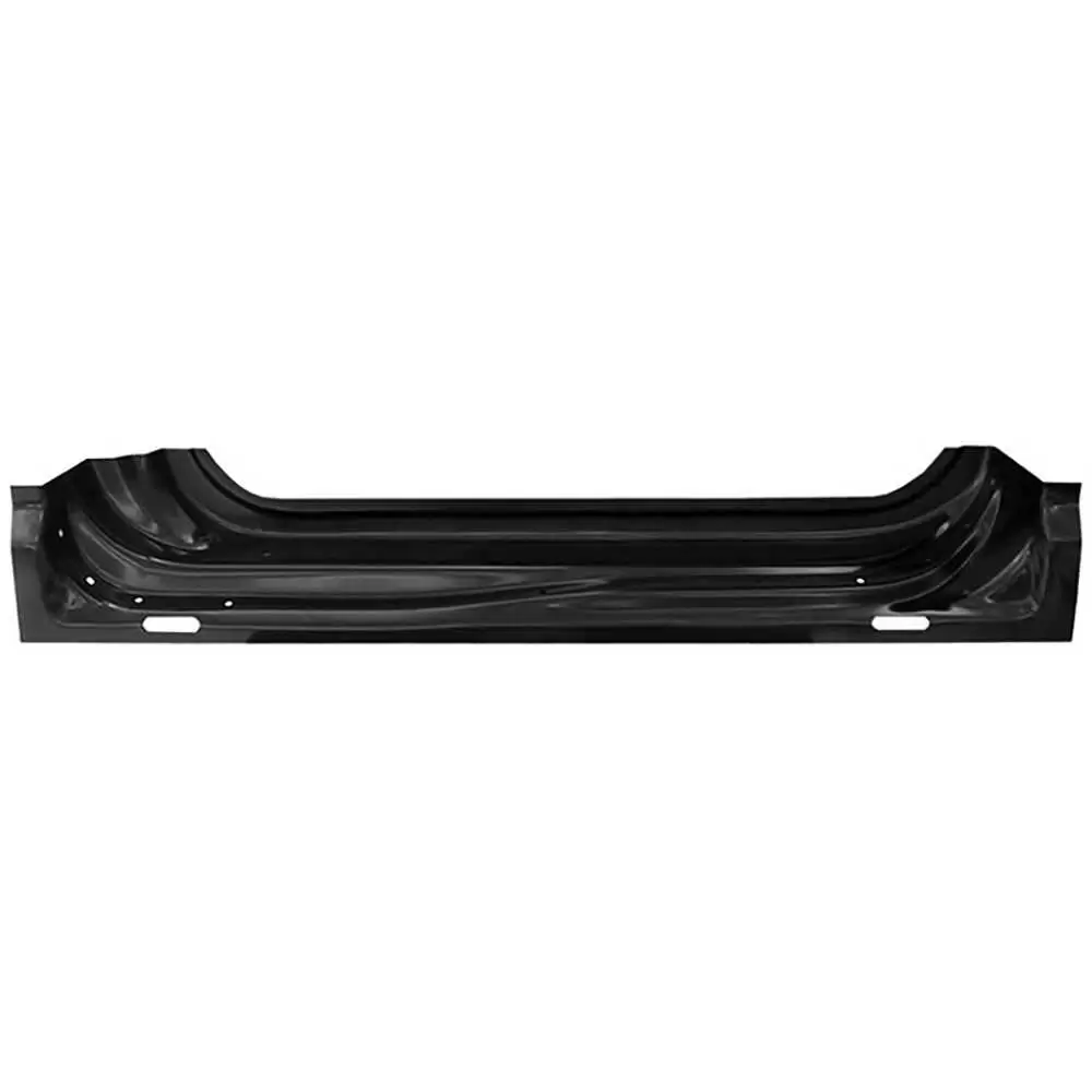 92-16 Ford Econoline Inner Rear Cargo Door Bottom - 1972-280-R Right Side