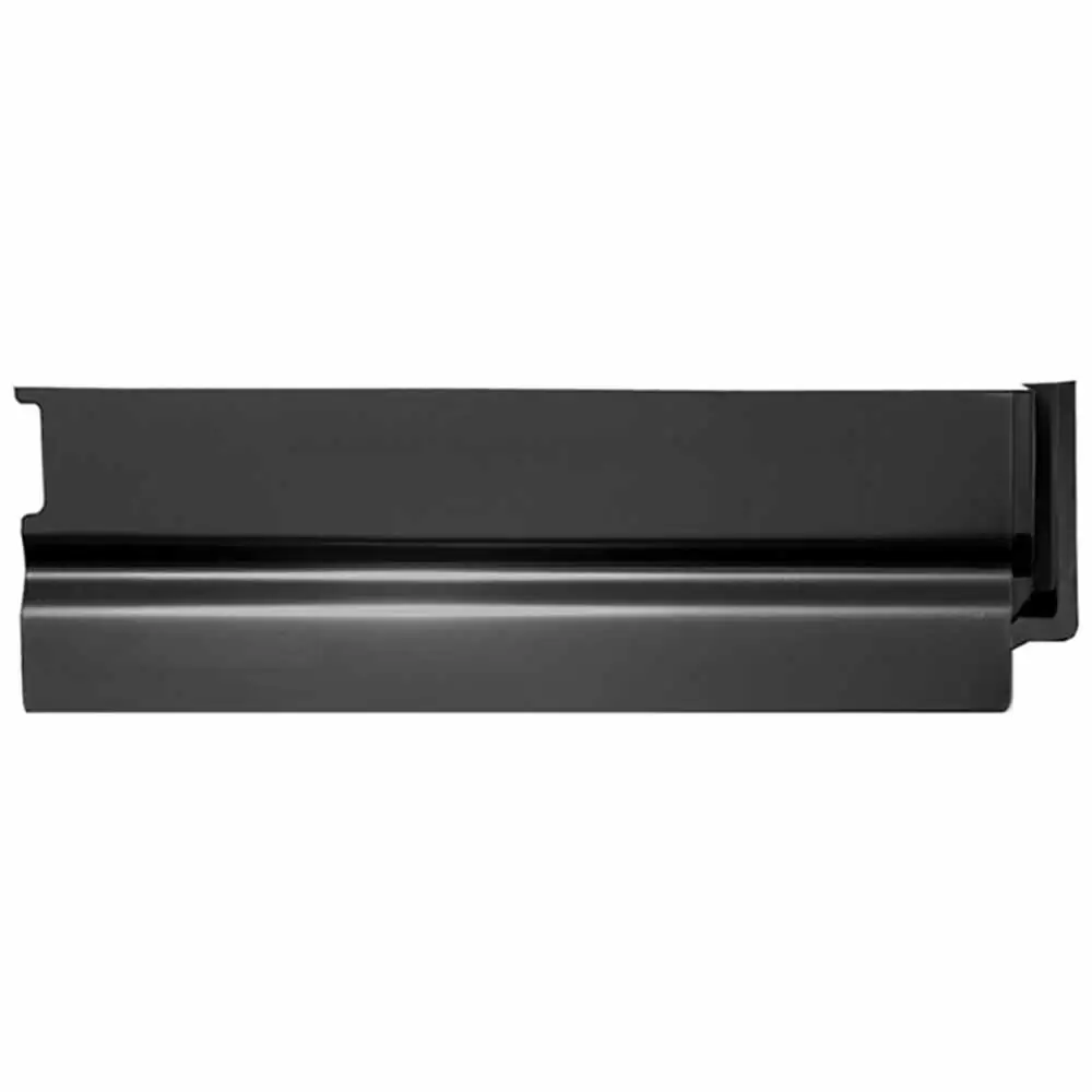 92-16 Ford Econoline Lower Rear Cargo Door Skin - 1972-179-L Left Side