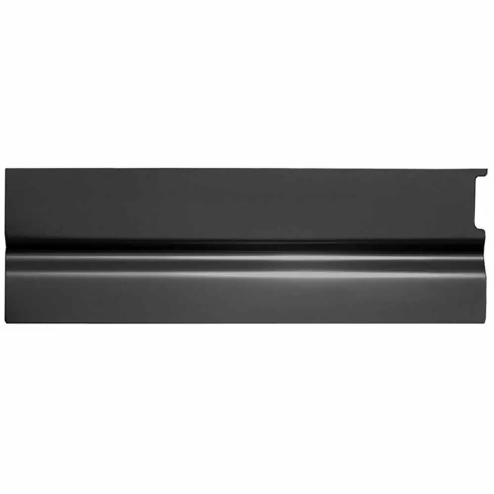 92-16 Ford Econoline Lower Rear Cargo Door Skin - 1972-180-R Right Side