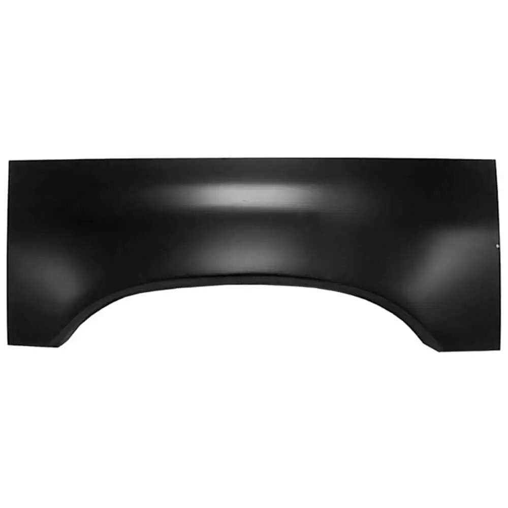 92-16 Ford Econoline Upper Rear Wheel Arch Area - Left Side