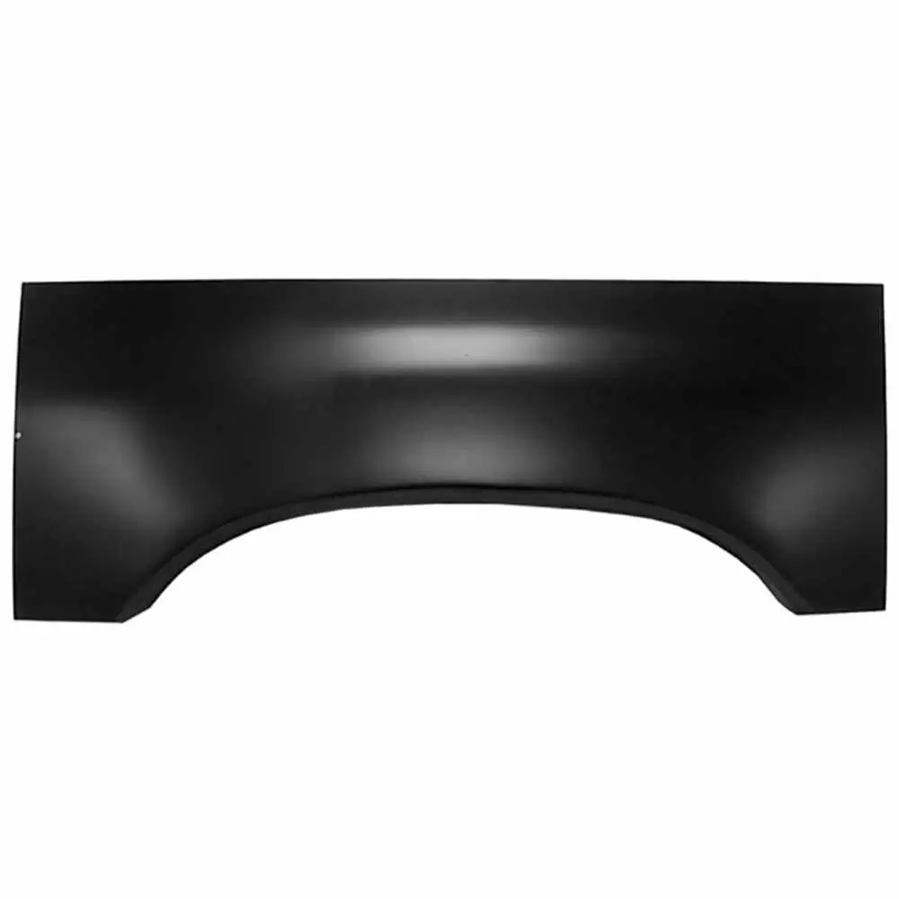 92-16 Ford Econoline Upper Rear Wheel Arch Area - Right Side