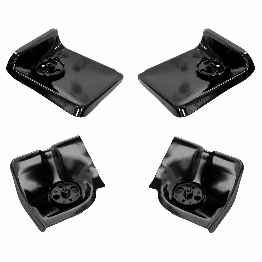 92-94 Chevrolet Blazer Front & Rear Cab Mount Kit
