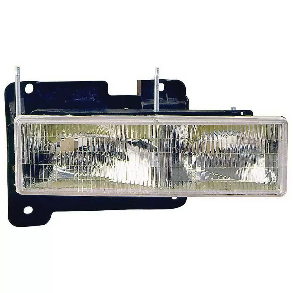 92-94 Chevrolet Blazer Headlamp Assembly - Composite Type - Right Side