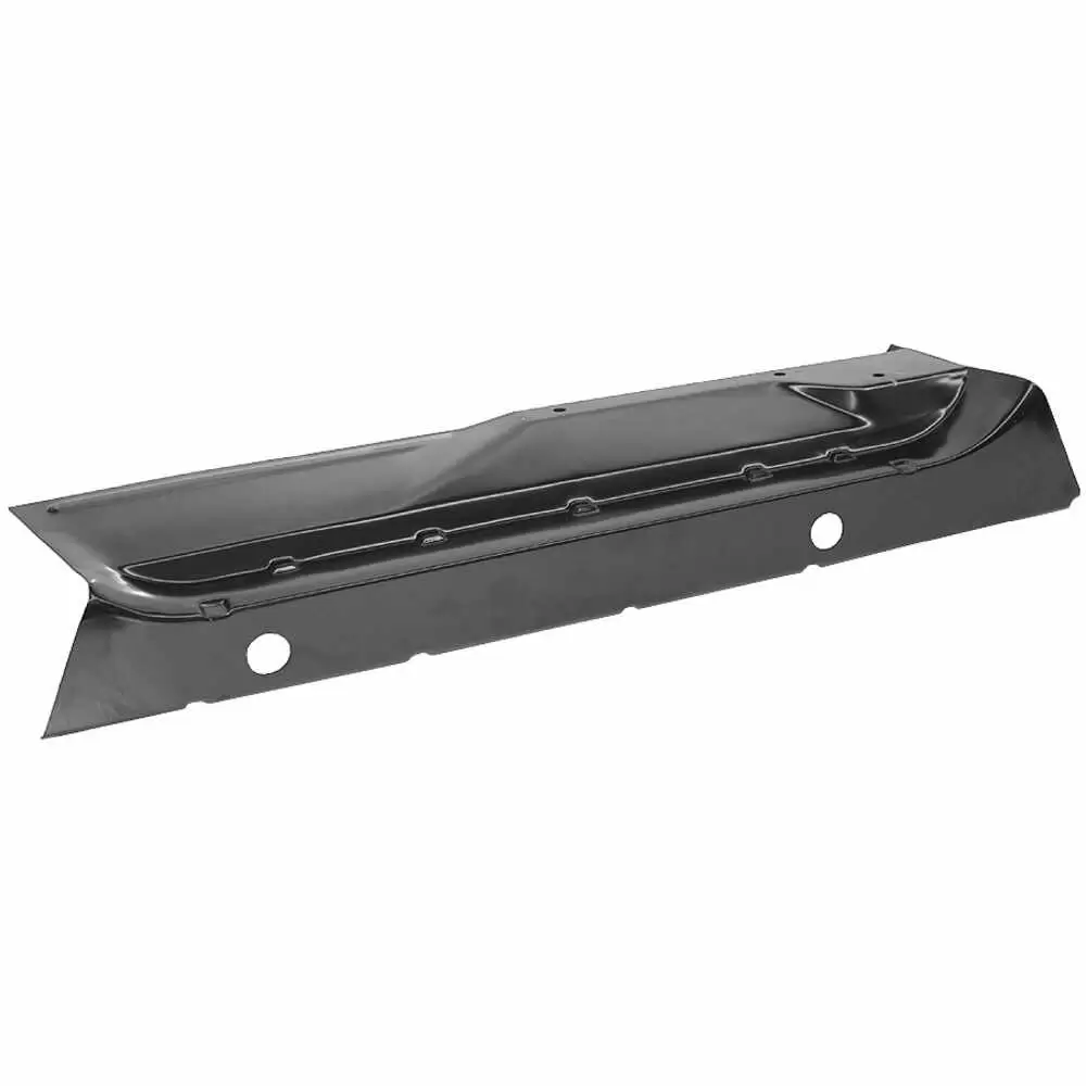 92-94 Chevrolet Blazer Outer Cab Floor Front Section with Backing Plate - Left Side