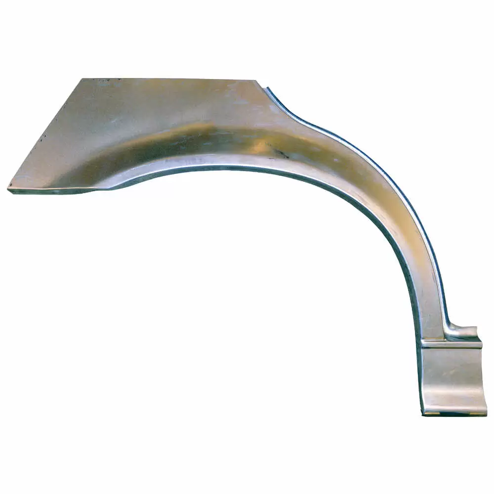 92-98 BMW 3 Series E36, 4 Door Rear Wheel Arch - Right Side