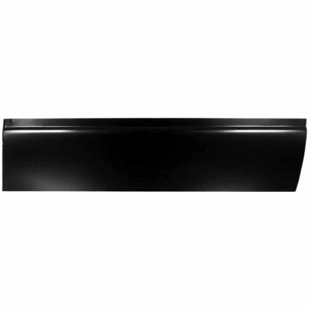 93-11 Ford Ranger Lower Front Door Skin - Right Side