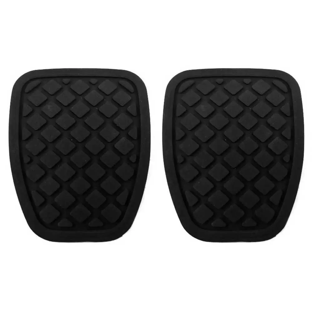 93-23 Subaru Impreza Brake & Clutch Pedal Pad Set