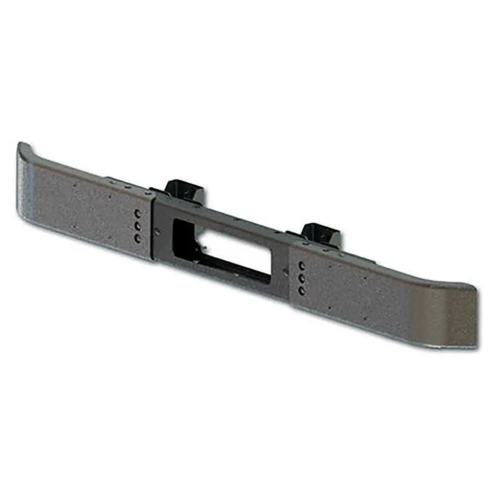 93" Spring Back Front Bumper Assembly with Center Cutout - Fits Ford F59
