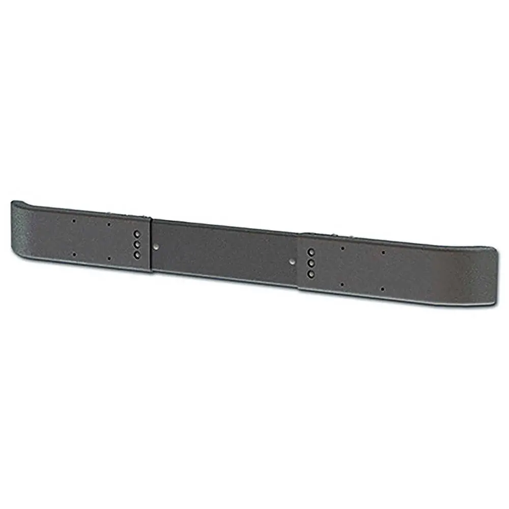 93" Spring Back Front Bumper Assembly - Fits Ford E-Series Chassis