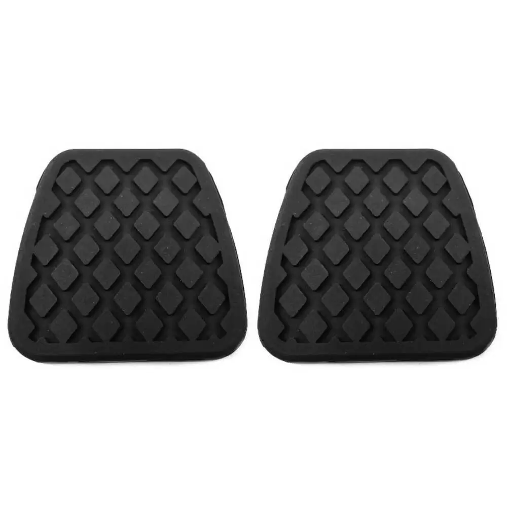 94-01 Acura Integra Brake & Clutch Pedal Pad Set, 2 Pcs