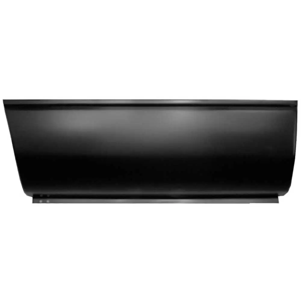 94-01 Dodge Ram 1500 Pickup Truck 8' Bed Lower Front Bed Panel Section - Right Side