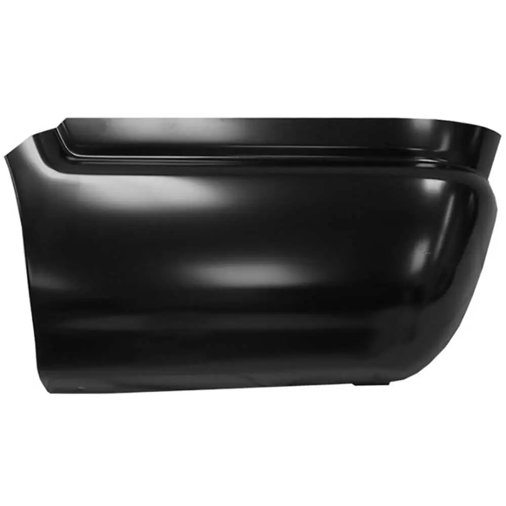 94-04 Chevrolet S10 Pickup Lower Rear Quarter Panel Section - 6' Bed - Left Side