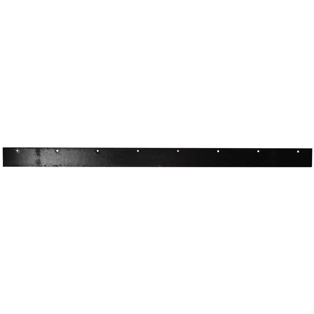 96" High Carbon Steel Cutting Edge Blade, Top Punch has 8 Mounting Holes - Replaces Fisher 5533 1301306**