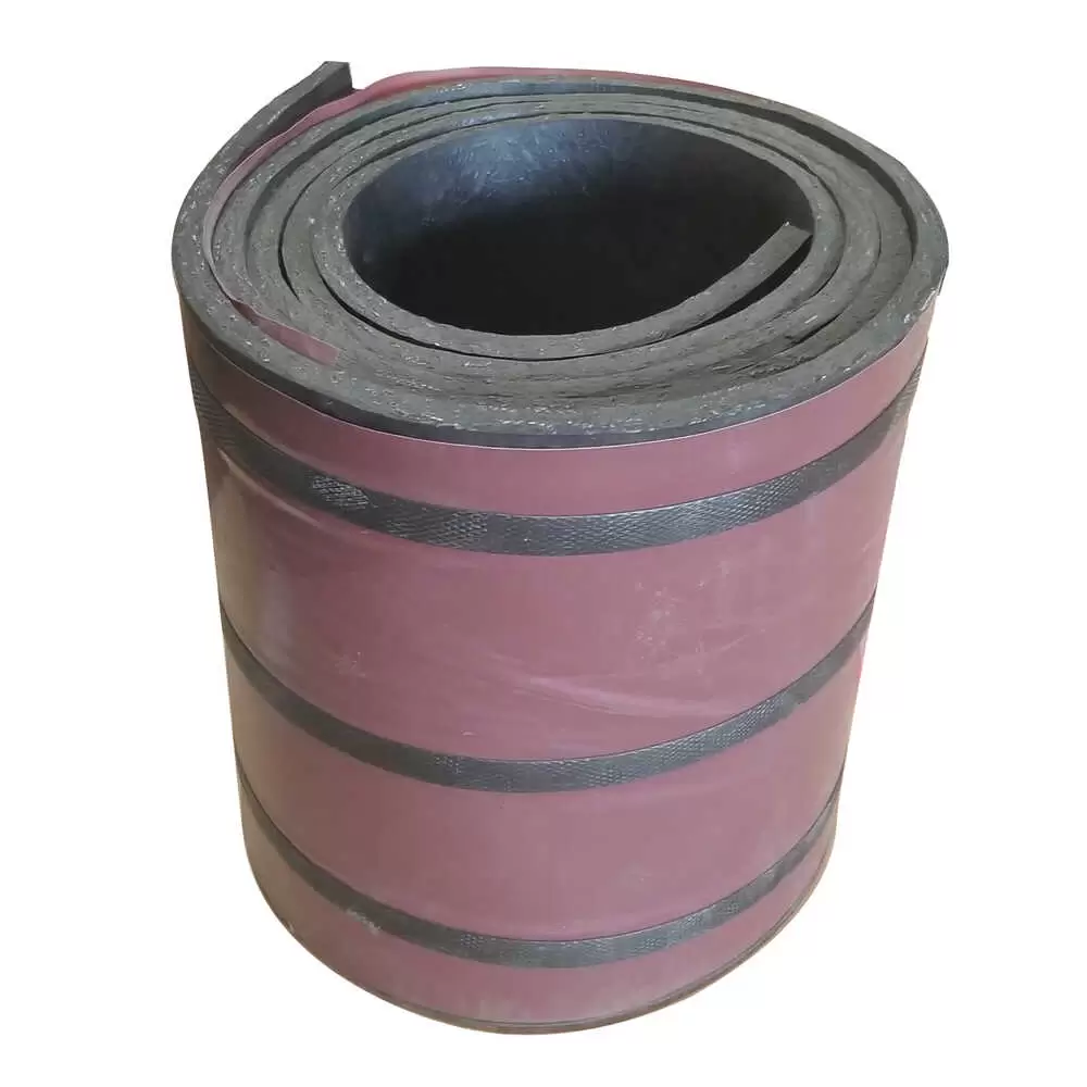 96" x 9" x 3/8" Replacement Rubber Snow Deflector - Replaces Meyer 12900 1309010