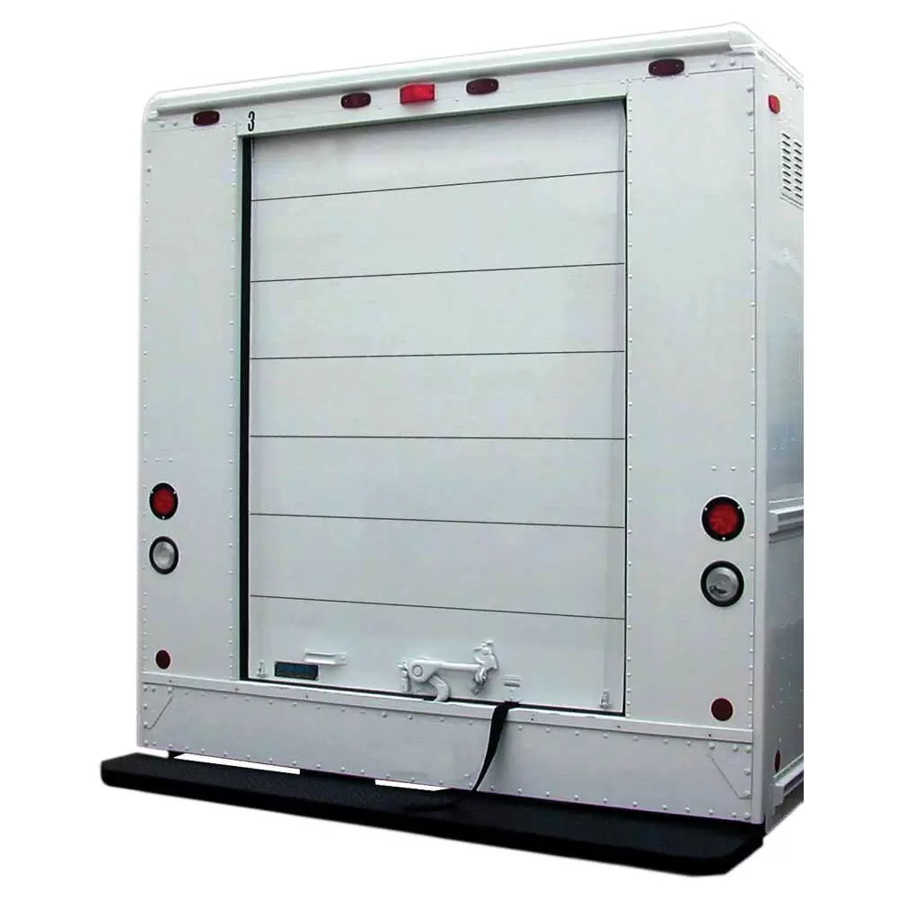96"W x 100"H Replacement Door for Todco Style Roll-up Door with 1" Rollers