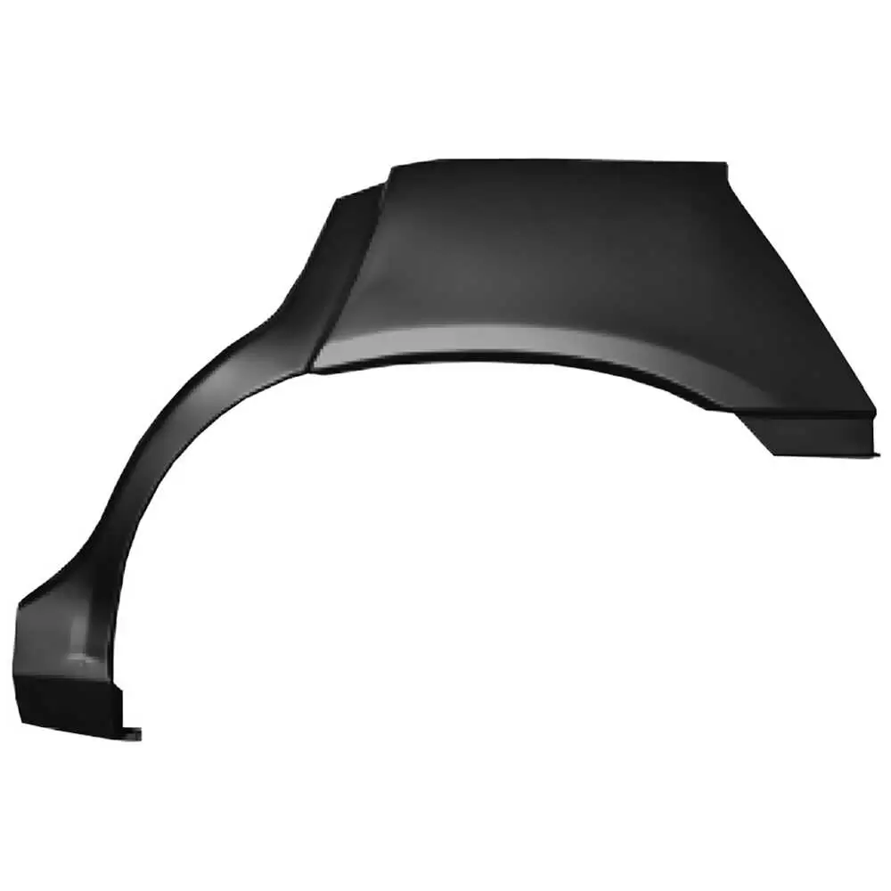 97-01 Cadillac Catera Rear Wheel Arch - 50-40-58-1 Left Side