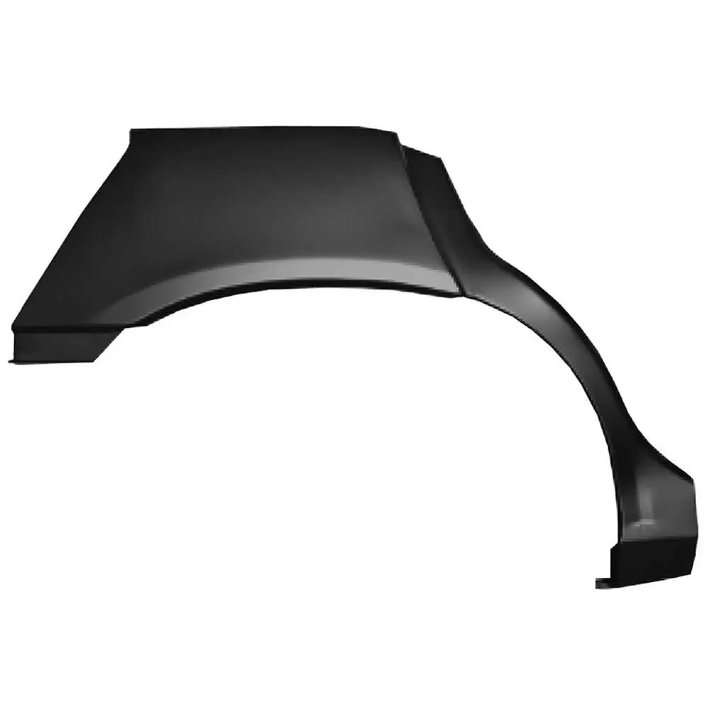 97-01 Cadillac Catera Rear Wheel Arch - 50-40-58-2 Right Side