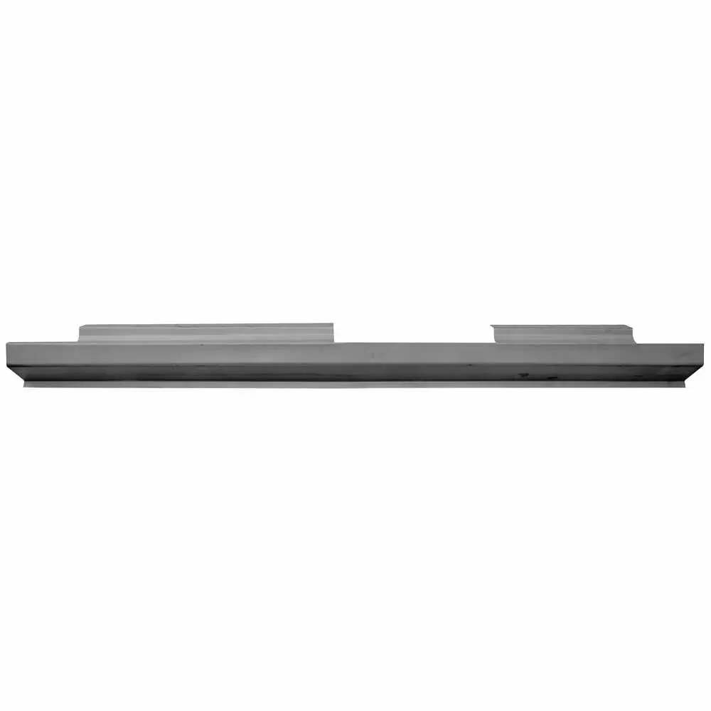 97-02 Ford Escort 4 Door Slip-on Rocker Panel - Left Side