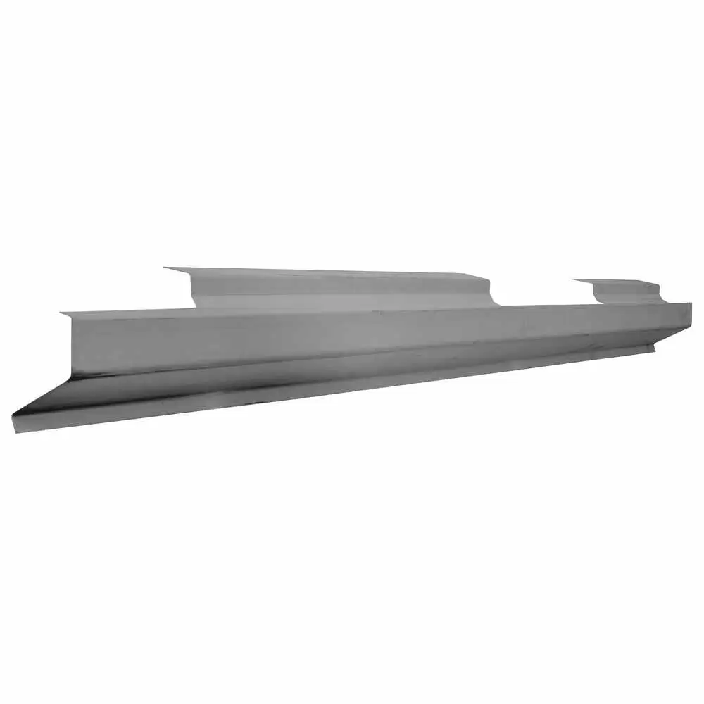 97-02 Ford Escort 4 Door Slip-on Rocker Panel - Left Side