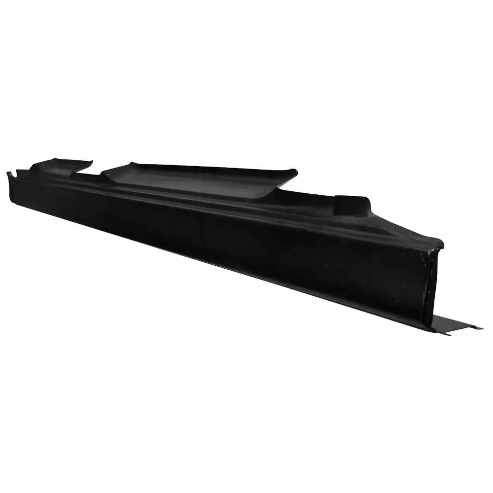 97-03 BMW 5 Series E39, 4 Door Rocker Panel - Right Side