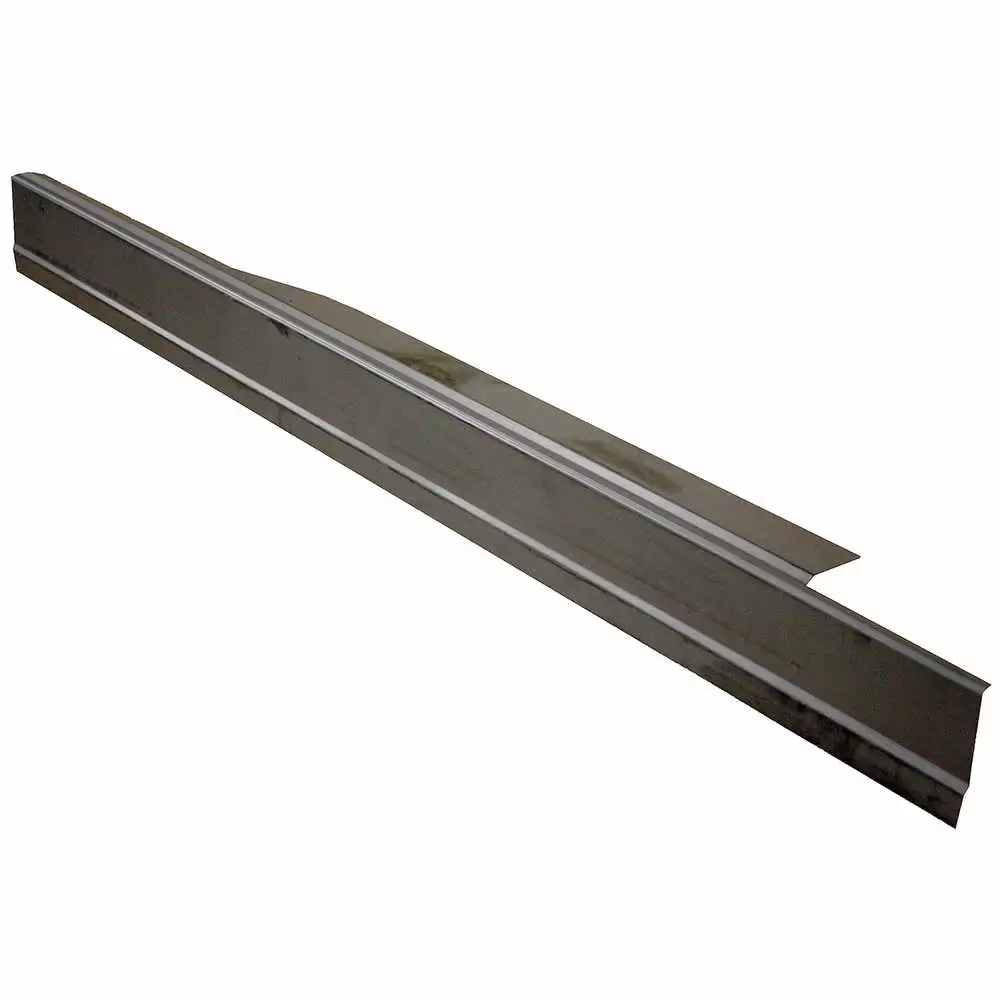 97-03 Ford F150 Pickup Truck Super Cab Slip-on Rocker Panel - Right Side