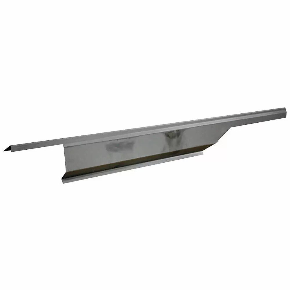 97-03 Ford F150 Pickup Truck Super Cab Slip-on Rocker Panel - Right Side