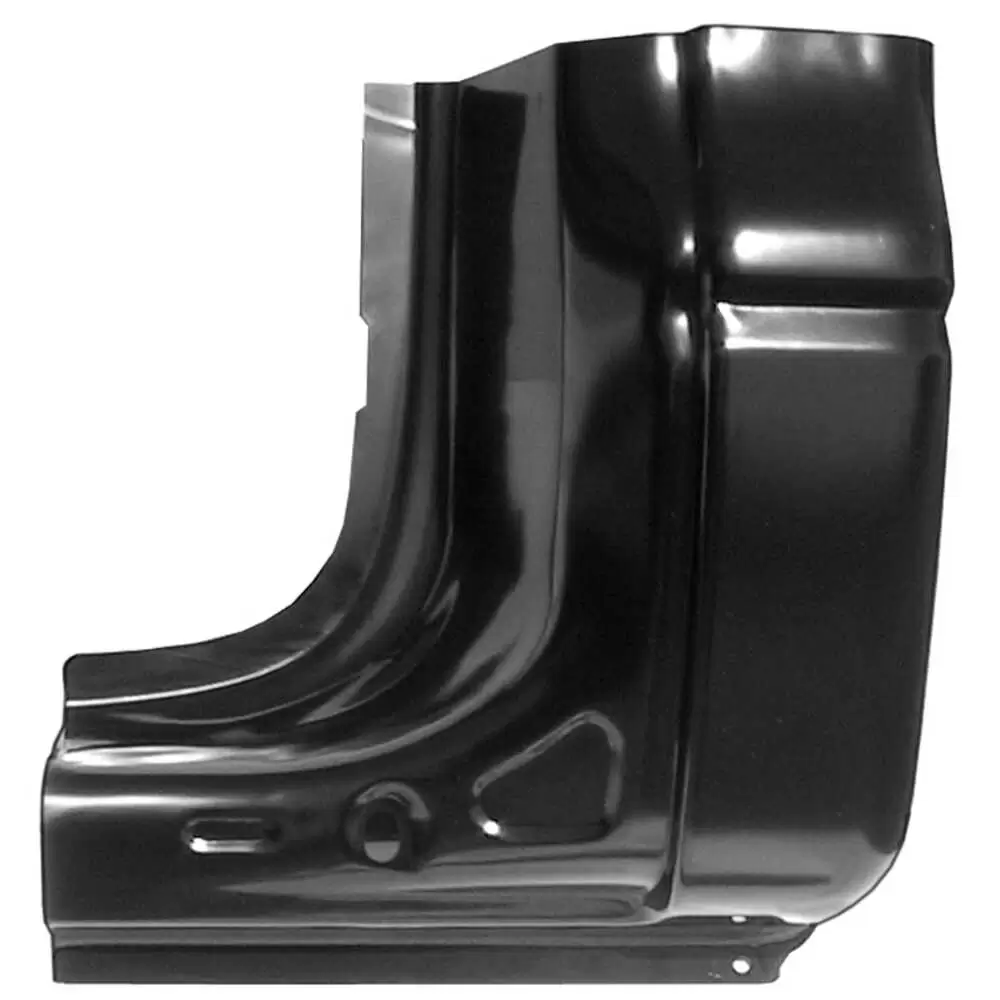 97-04 Dodge Dakota Standard Cab Cab Corner - 1586-115-L Left Side
