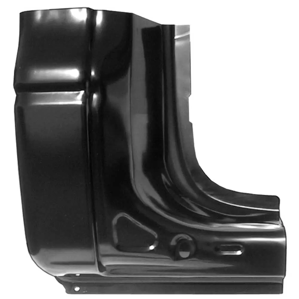 97-04 Dodge Dakota Standard Cab Cab Corner - 1586-116-R Right Side