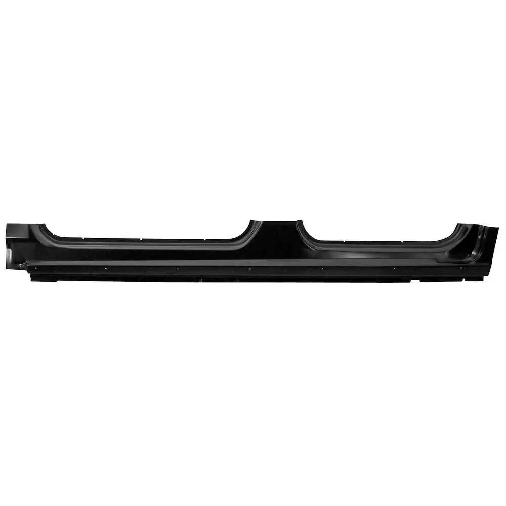 97-05 Buick Century 4 Door Rocker Panel with Molding Holes - Left Side