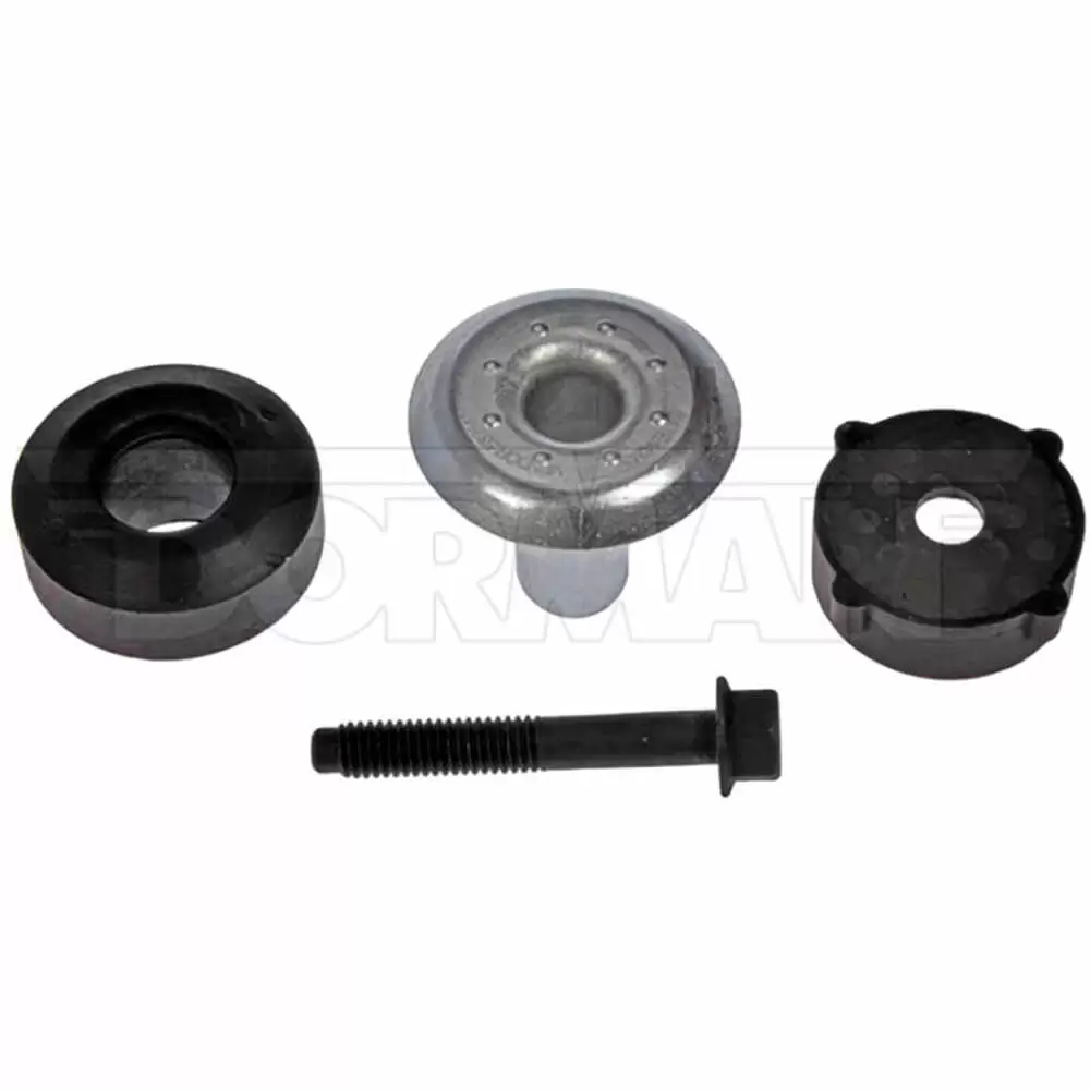 97-06 Jeep Wrangler Mount Kit, Body Position 1 or 5