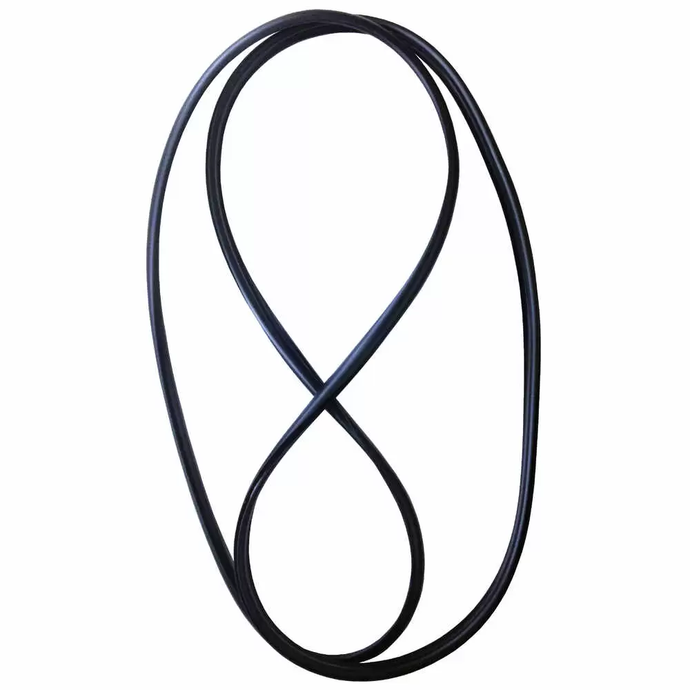 97-06 Jeep Wrangler TJ Hardtop Quarter Glass Seal - Left or Right