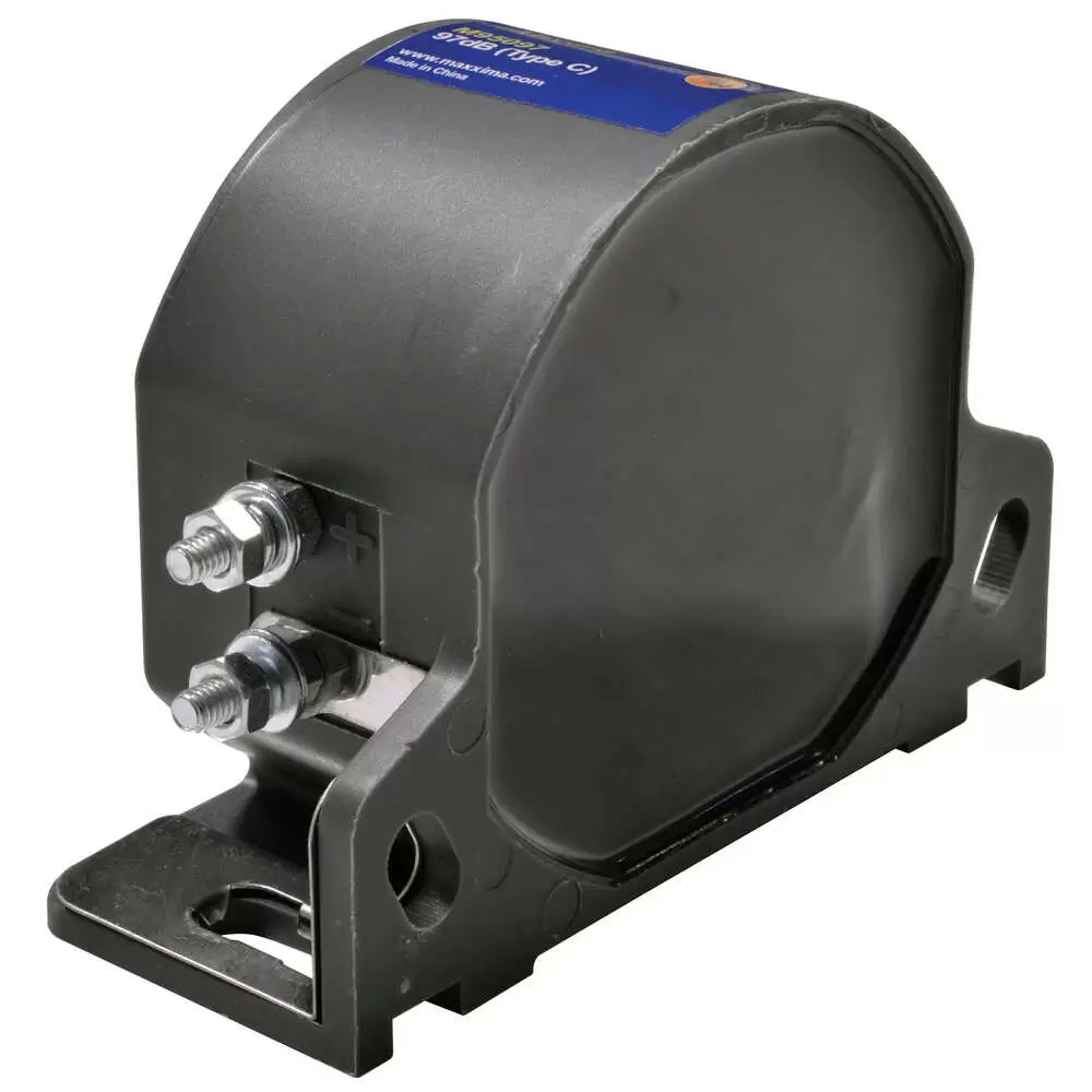 97 Decibel Self Grounding Back-Up Alarm