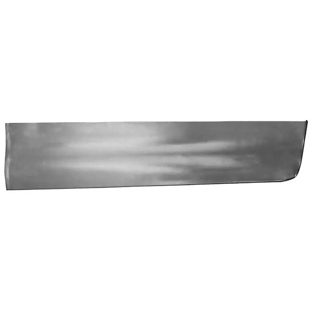 98-04 Dodge Intrepid Front Door Lower Door skin - Right Side