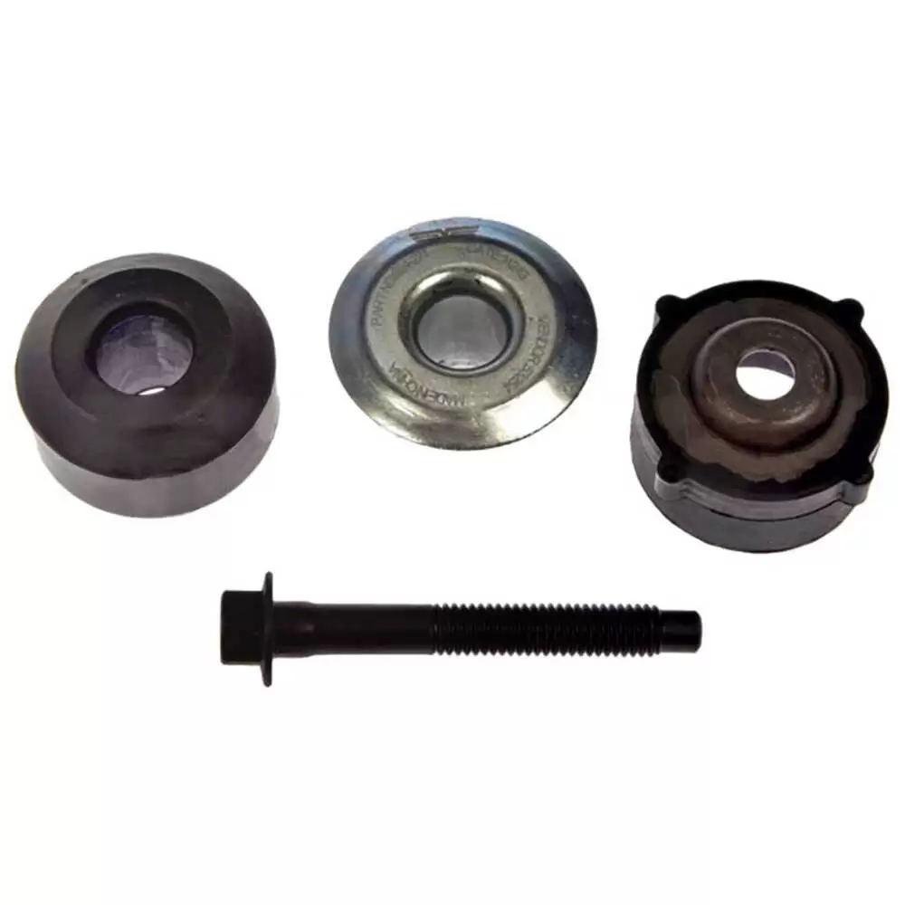 98-04 Jeep Wrangler Mount Kit, Body Position 2, 3, 4