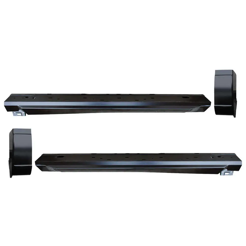 98-11 Ford Ranger 2 Door Standard Cab Rocker Panel & Cab Corner Kit