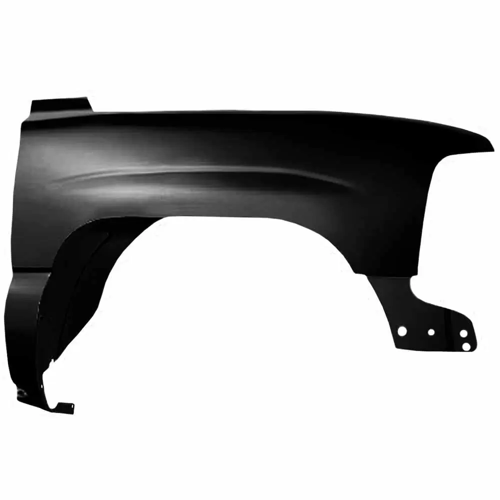 99-02 Chevrolet Pickup Silverado Front Fender - Right Side