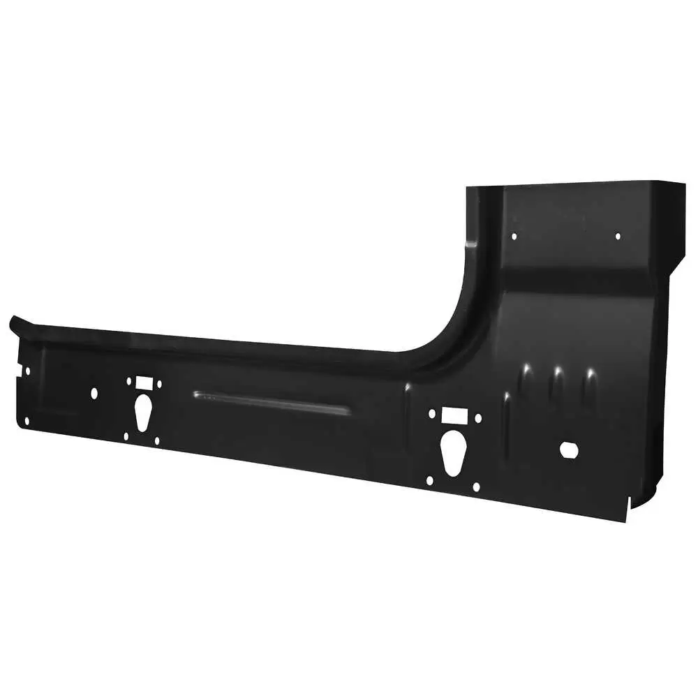 99-16 Ford F250 Pickup Regular Cab Inner Rocker Panel - Regular Cab - Left Side