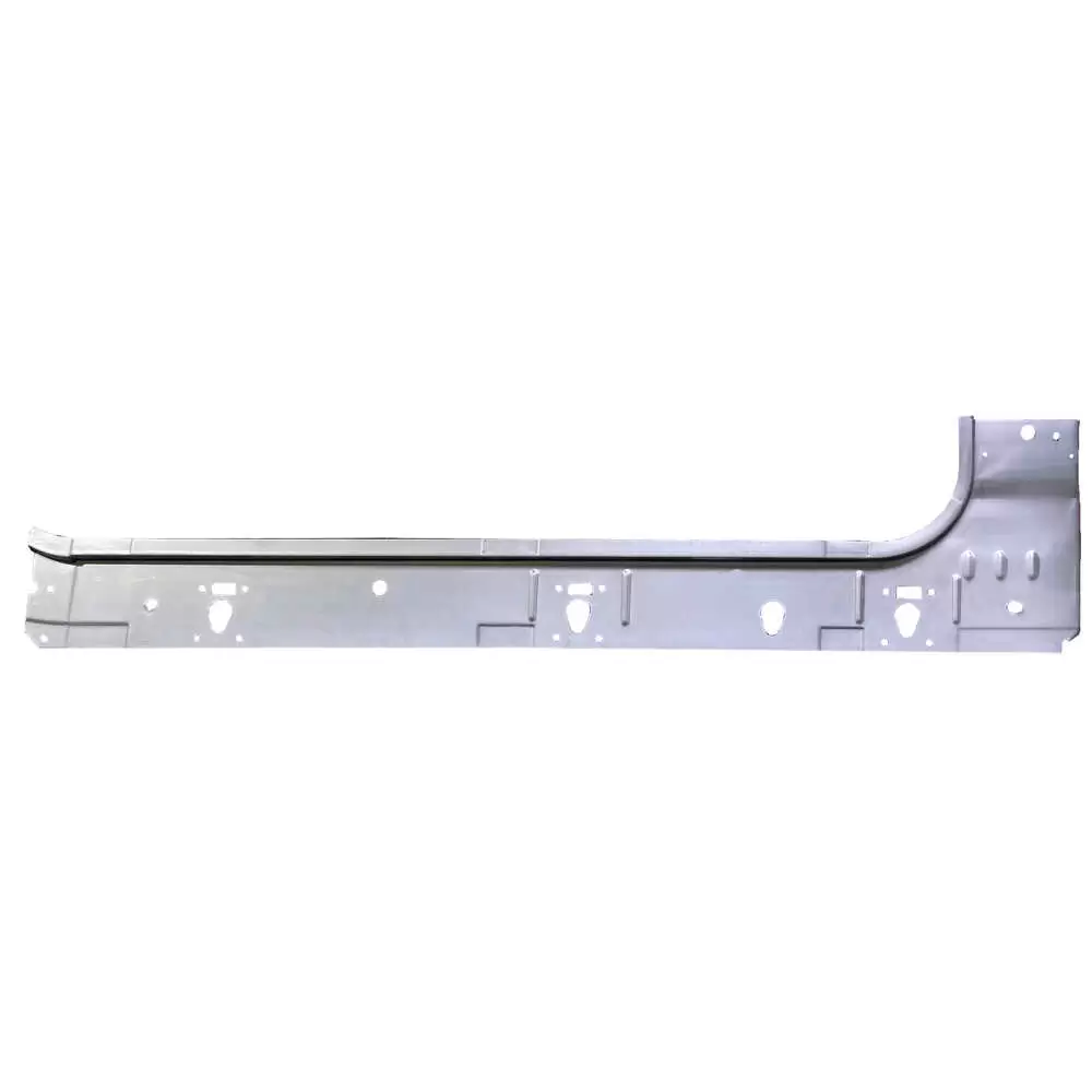 99-16 Ford F250 Pickup Super Cab Inner Rocker - Left Side