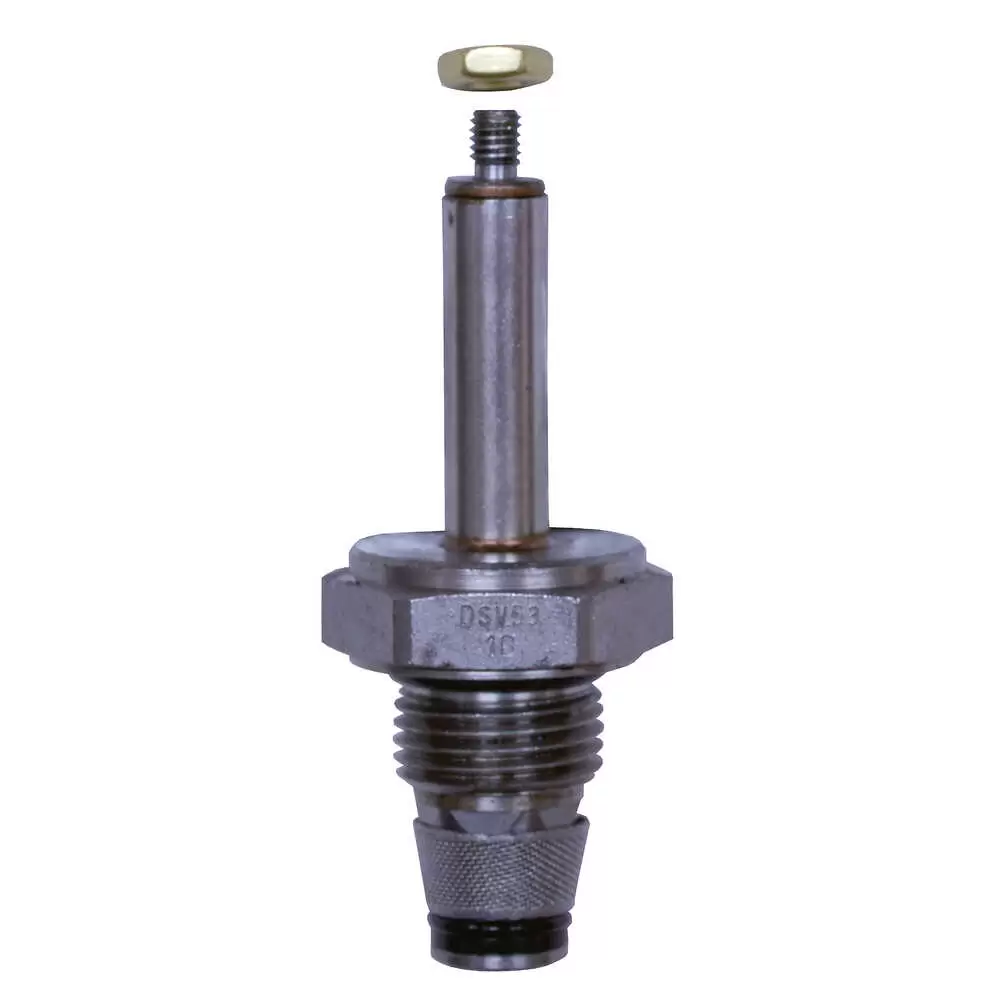 A" Valve with 3/8" Stem with 10-32" Top Thread - Replaces Meyer 15393 1306020